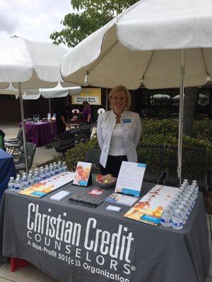 CCC staff at San Diego Education Expo