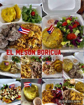 EL MESÓN BORICUA FOOD TRUCK