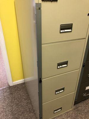 Filing cabinets giving you trouble? We can help.