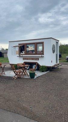 Coffee truck