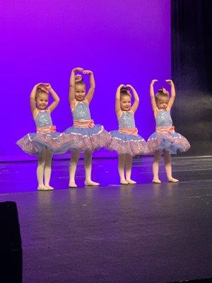 2022 Dance Recital