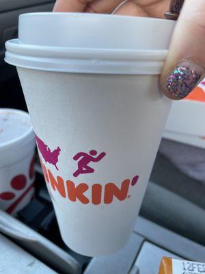 Dunkin'