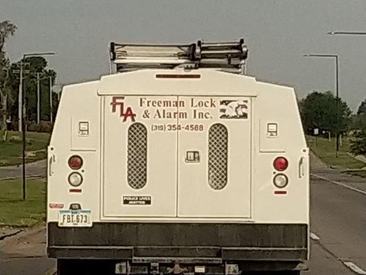 Freeman Locksmith