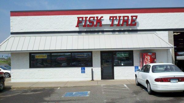 Fisk Tire And Auto Repair