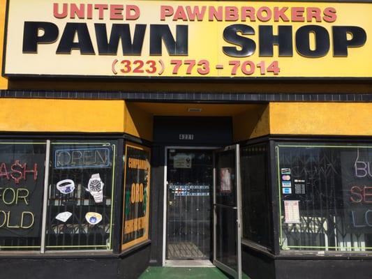 United Pawn Brokers