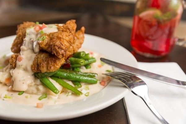 Chicken Fried Steak