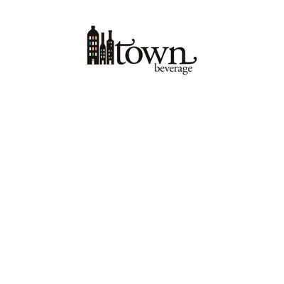 Town Beverage logo