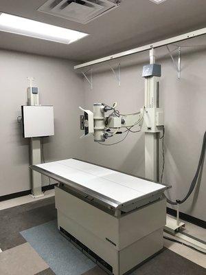 Pre-Owned Medical X-ray Imaging Equipment