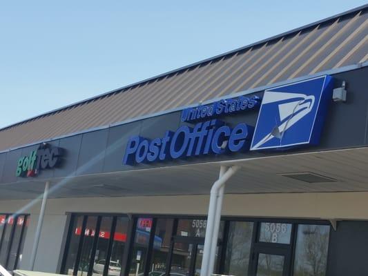 United States Postal Service