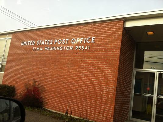 US Post Office