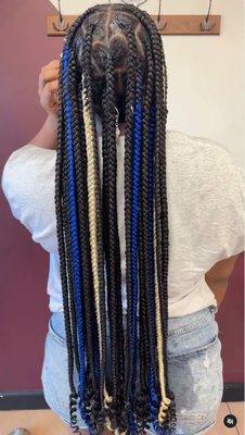 Divine African Hair Braiding