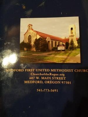 Methodist Church First United Medford