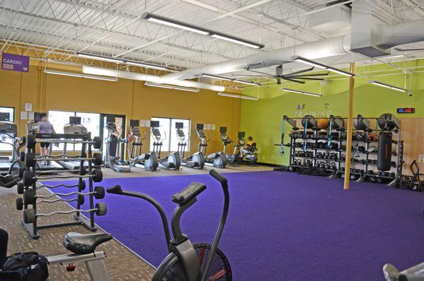 Anytime Fitness