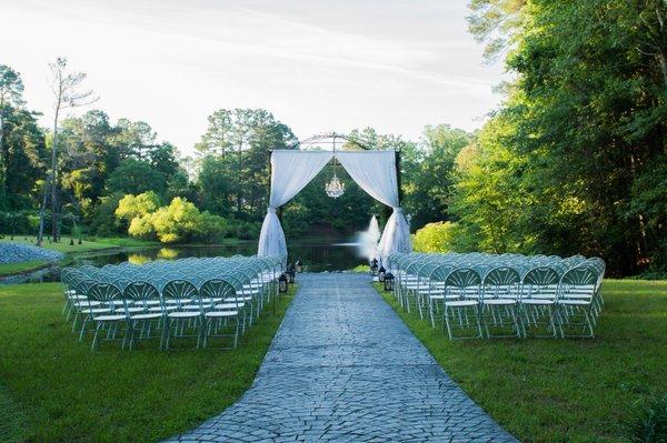 Outdoor Ceremony