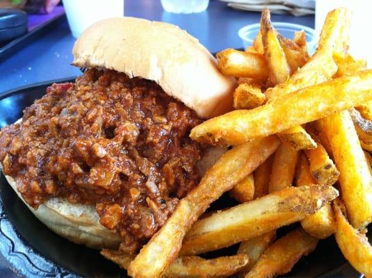 Sloppy Joe