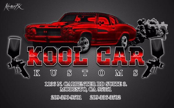 Kool Car Kustoms