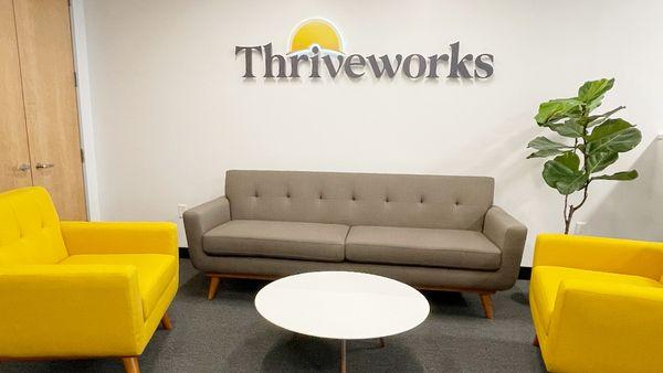 Thriveworks Counseling & Psychiatry Abingdon