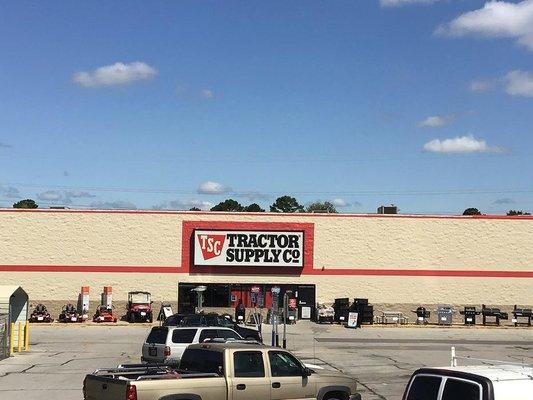 Tractor Supply