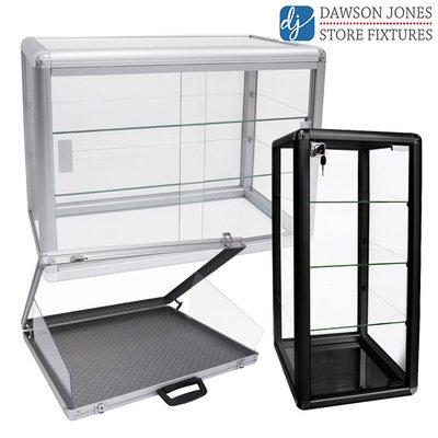 Dawson Jones Store Fixtures