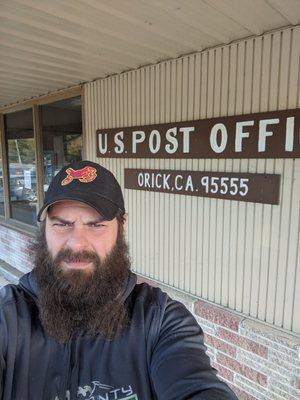 US Post Office