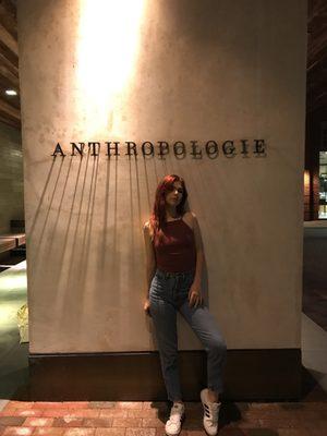 Anthropologie