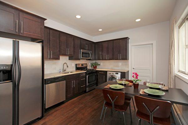 With our guidance this kitchen went from blah to wow!