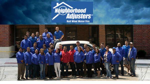 Neighborhood Adjusters