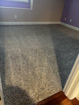 Carpet cleaning