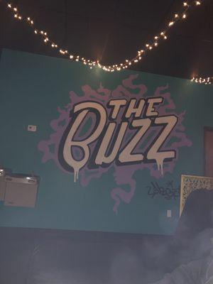 The Buzz Hookah