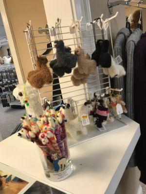 Cute alpaca gifts!