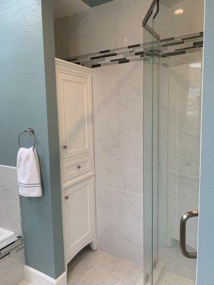 Bathroom remodel - After