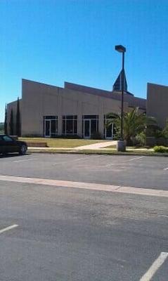 Second Missionary Baptist Church