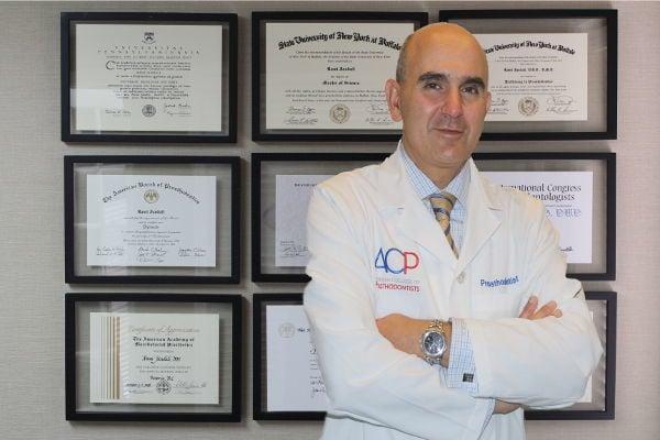 Dr. Rami Jandali