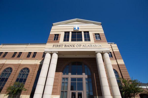 First Bank of Alabama