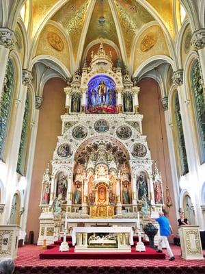 Altar.