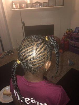 Kid Braids