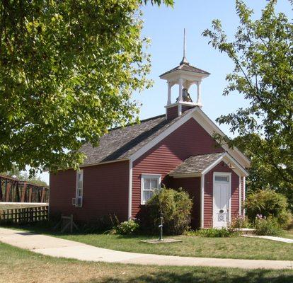 Little Red Schoolhouse