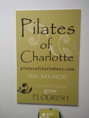 Pilates of Charlotte