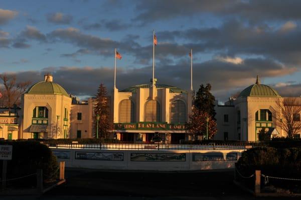 Playland Ice Casino