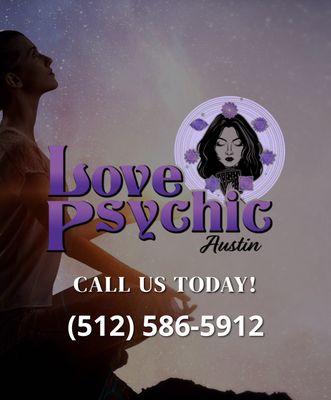 Love  Psychic  Austin