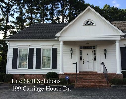 Life Skill Solutions Counseling