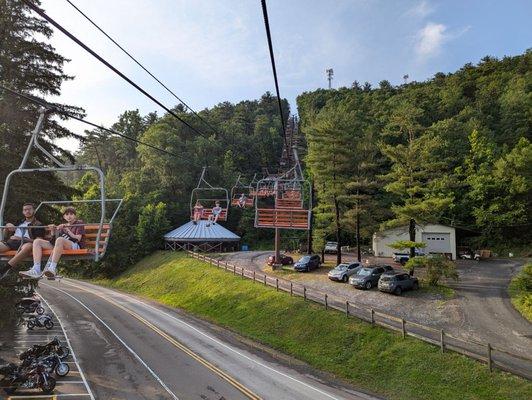 Scenic Skyway