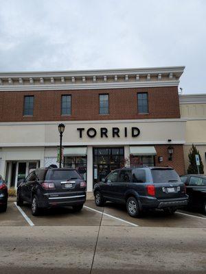 Torrid