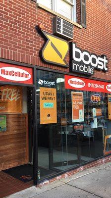 Boost Mobile