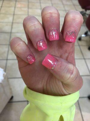 Love Jade nails!! Heidi rocks!!!