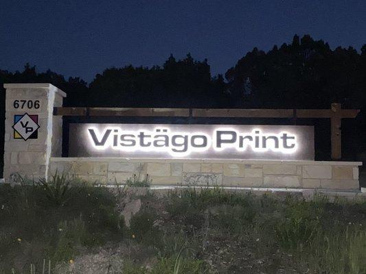 Vistägo Print