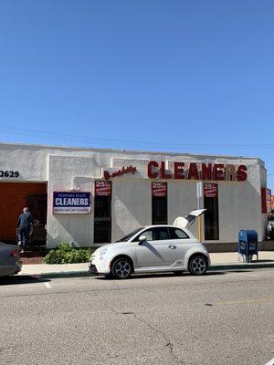 Hermosa Beach Cleaners