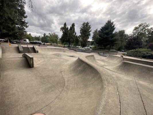 Skate park