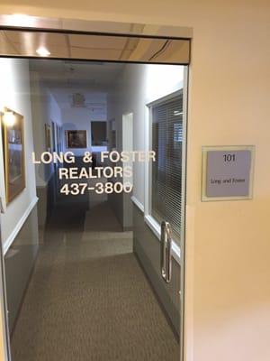 Long & Foster Real Estate, Inc