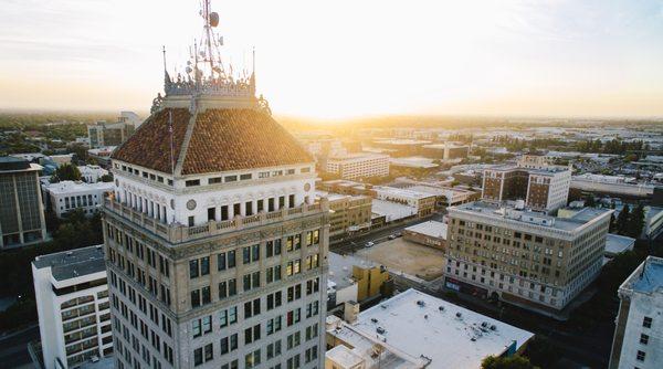 Downtown Fresno